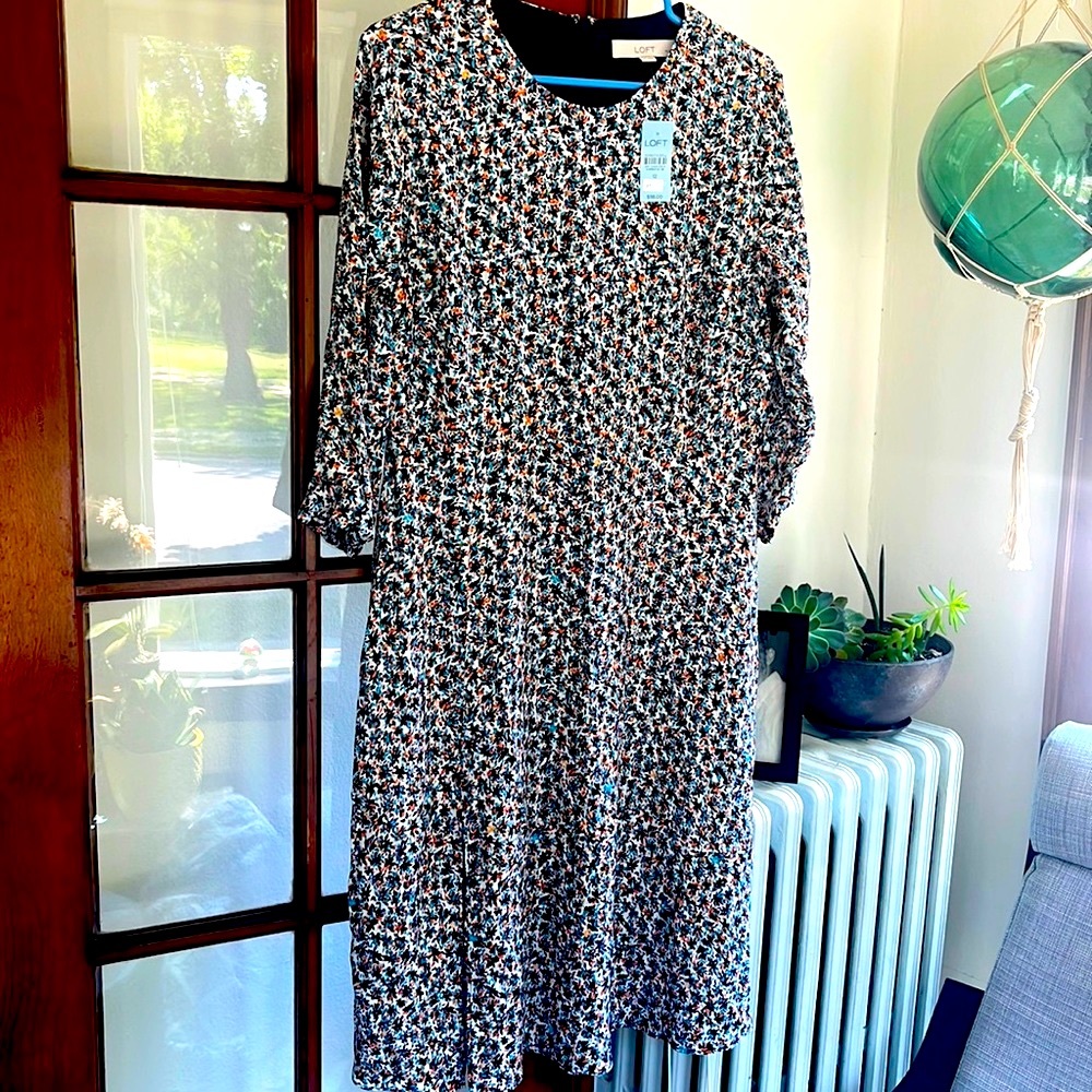 NWT LOFT DRESS